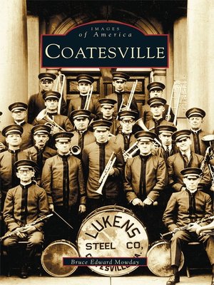 cover image of Coatesville